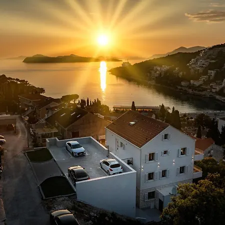 Sunset Premium Iv Апартаменты Дубровник
