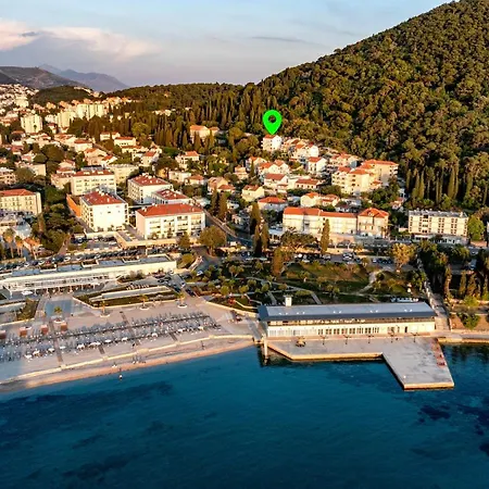 Sunset Premium Iv Апартаменты Дубровник