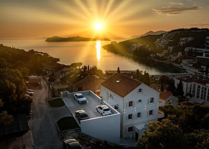 Sunset Premium Iv Apartament Dubrownik