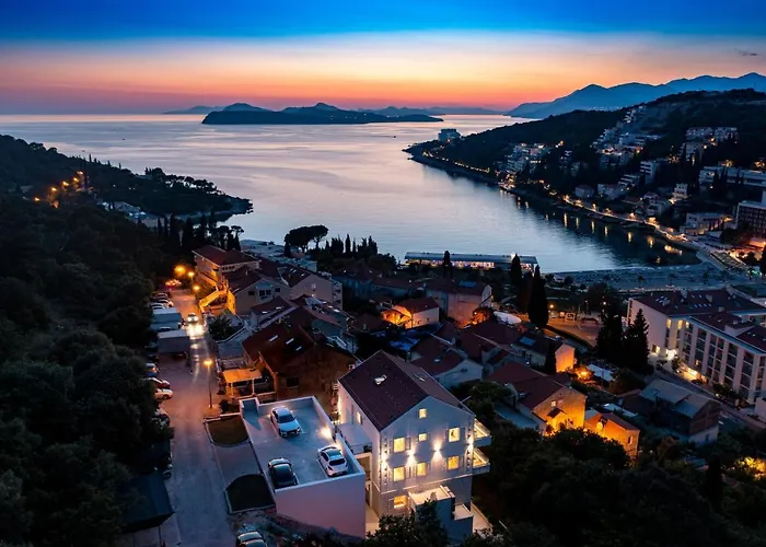 Sunset Premium Iv Apartament Dubrownik