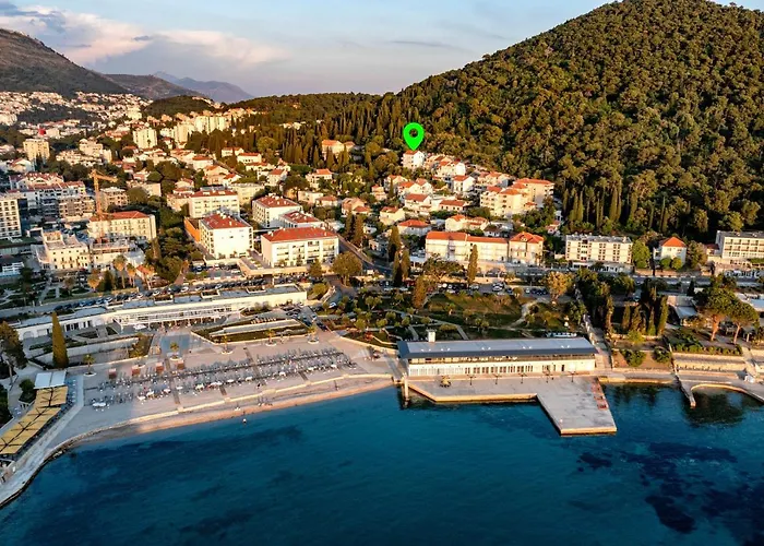 Sunset Premium Iv Apartament Dubrownik