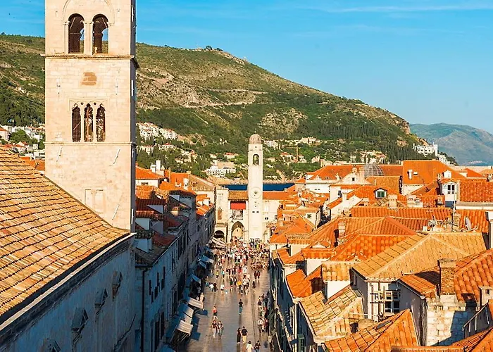 Sunset Premium Iv * Dubrovnik